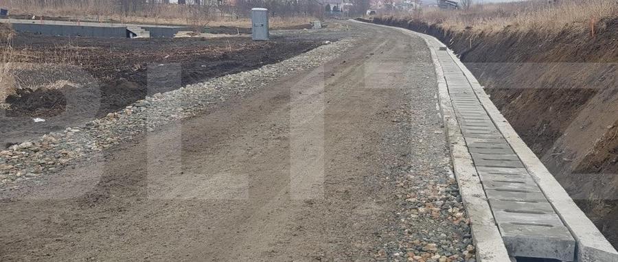Teren Construcții intravilan de 1300 mp, în Chinteni