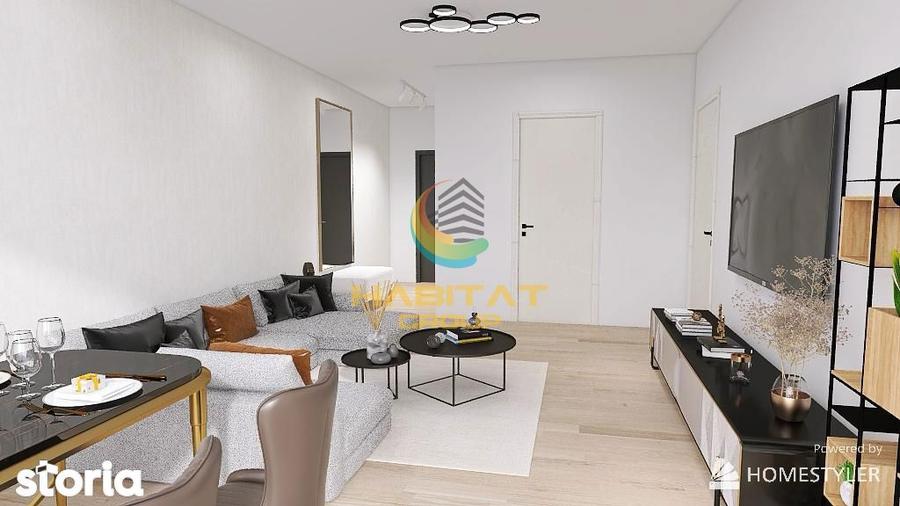 Apartament 3 Camere Finisaje Lux! - 6
