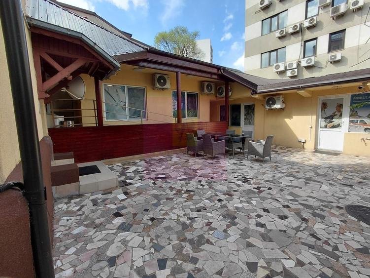 Casă cu 25 camere în Cotroceni