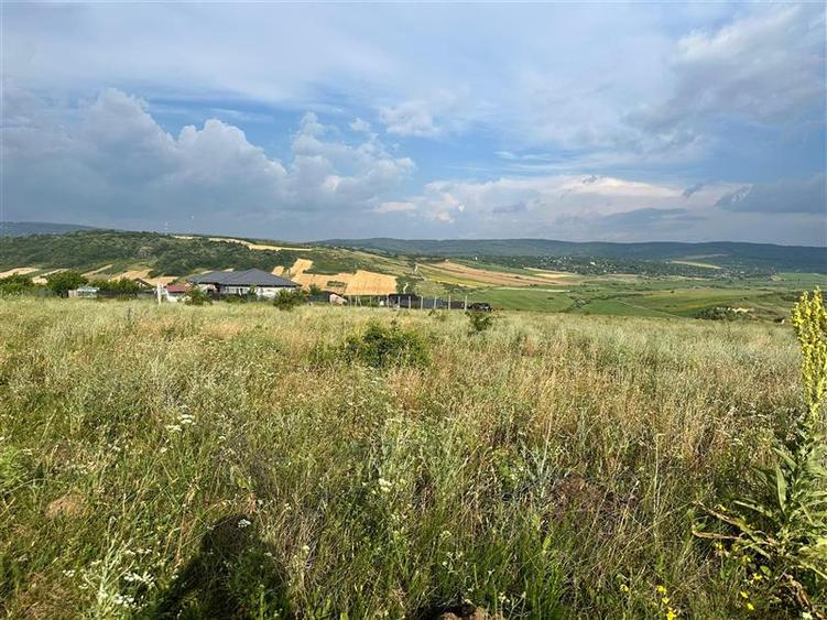 Teren agricol intravilan de 633 mp, în Ciurea