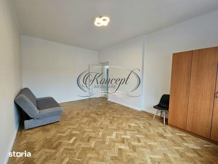 Apartament spatios pe Bulevardul 21 Decembrie - 8