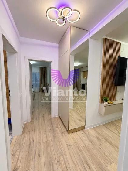 Apartament cu 3 camere semidecomandat, mobilat în Șelimbăr
