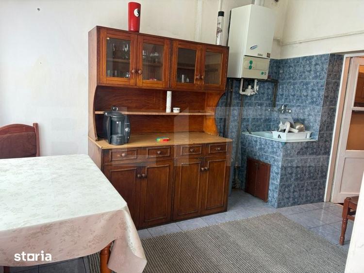 Casă cu 6 camere cu Teren 1762 Mp în Sâncraiu de Mureș