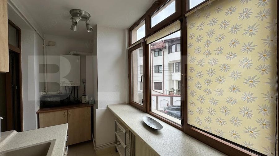 Apartament 2 camere, et. 1, CT, 60 mp, zona Ciuperca - 11