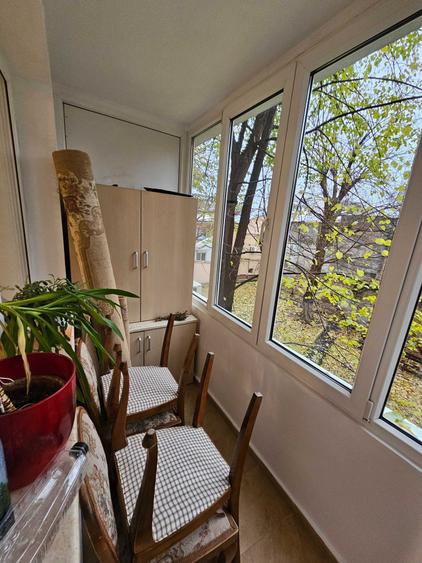 Apartament cu 2 camere semidecomandat în Gara de Nord