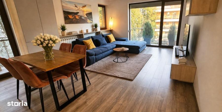 Apartament cu 3 camere decomandat în Siliștea Snagovului