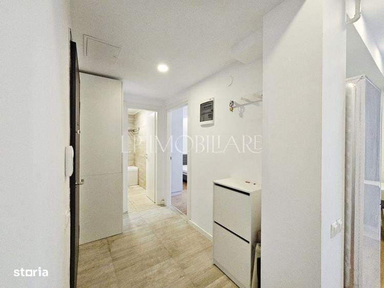 Apartament cu 2 camere în Ștefăneștii de Jos