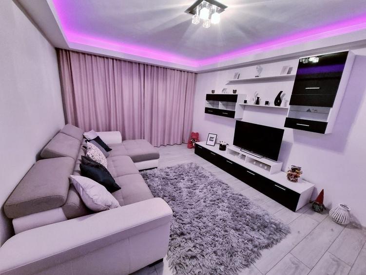 Apartament cu 2 camere decomandat în Carpați 2