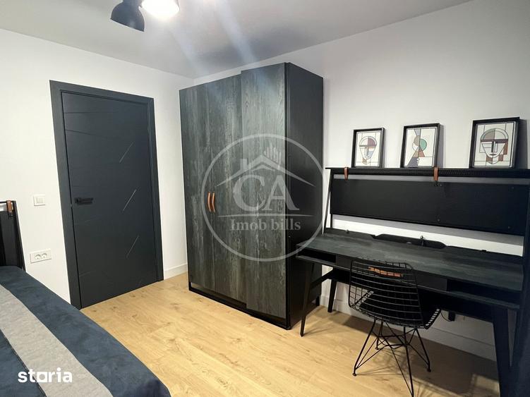 Apartament cu 3 camere decomandat în Sânmartin