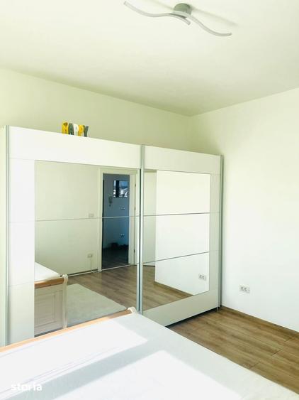 Apartament cu 2 camere în Dumbrăvița