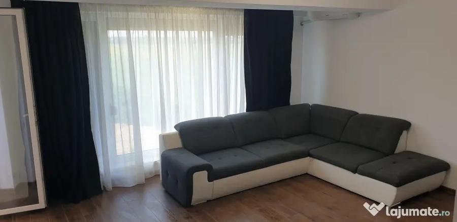 Apartament cu 2 camere semidecomandat în Central