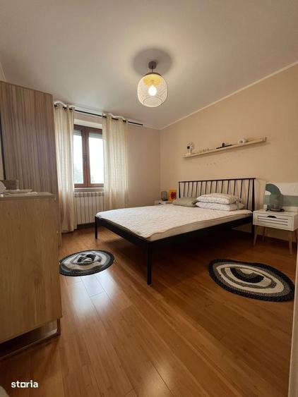 Apartament cu 2 camere decomandat în Cazino