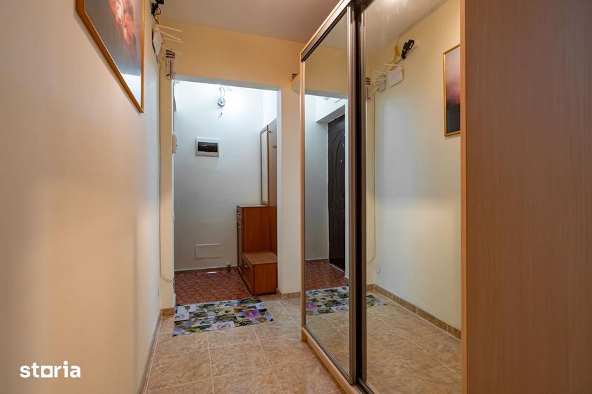 Km 4-5 2 camere la cheie, disponibil imediat, etaj 3! - 7