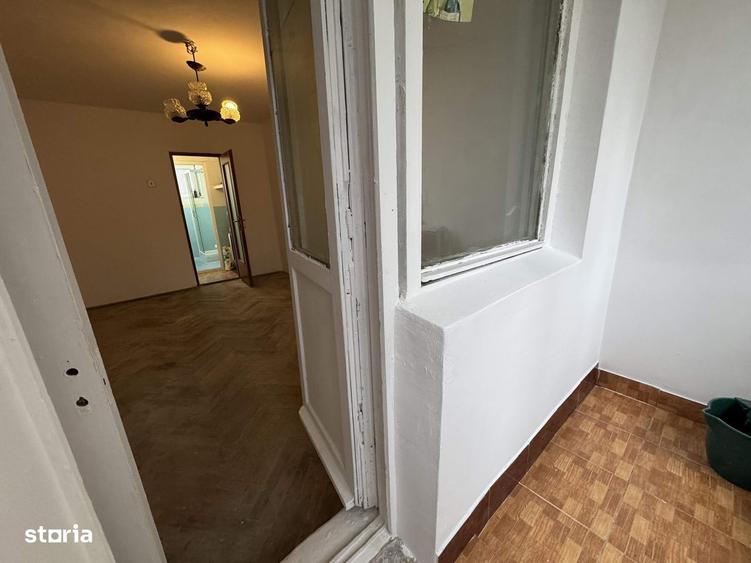 2 cam,decom.,parter cu balcon, 53 mp,Primaverii,pretabil sp. comercial - 12