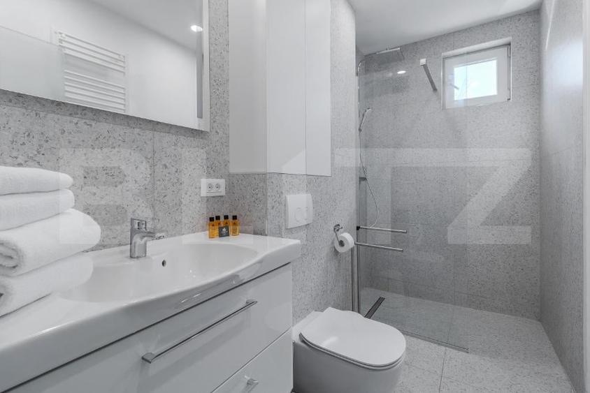 Apartament modern cu 3 camere, central, etaj 1 - 6