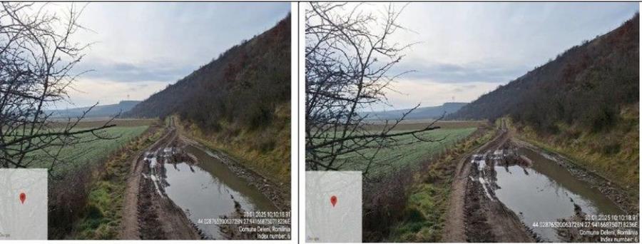 Teren cota parte 1/12 Deleni, ID: R2662164 - 3