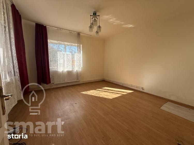 Casă cu 2 camere decomandat cu Teren 670 Mp în Apahida