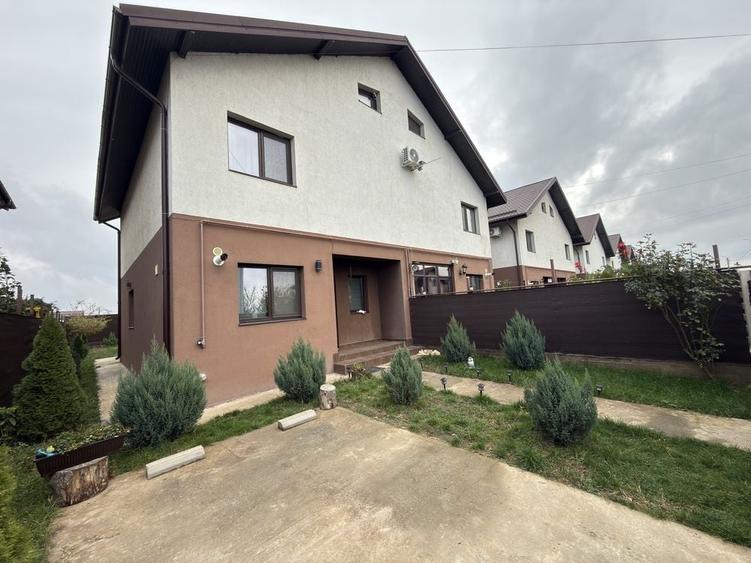 Casă cu 3 camere cu Teren 250 Mp în Berceni