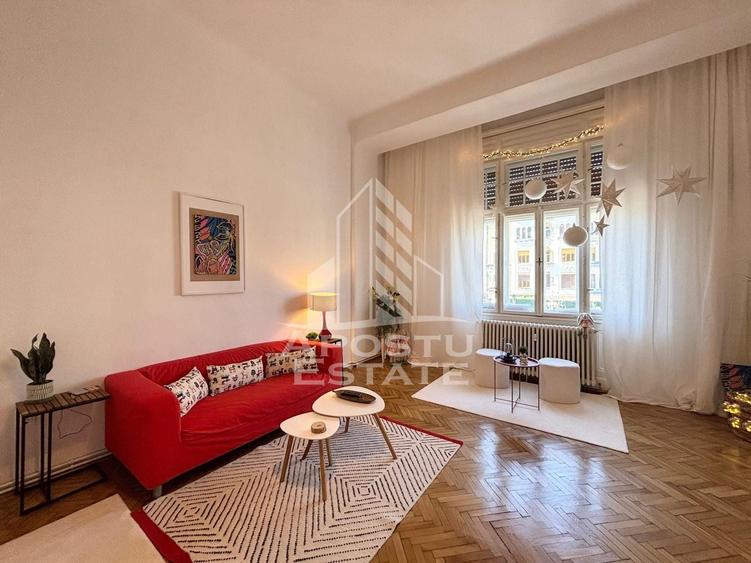 Apartament cu 2 camere de inchiriat, zona Centrala, Timisoara - 8