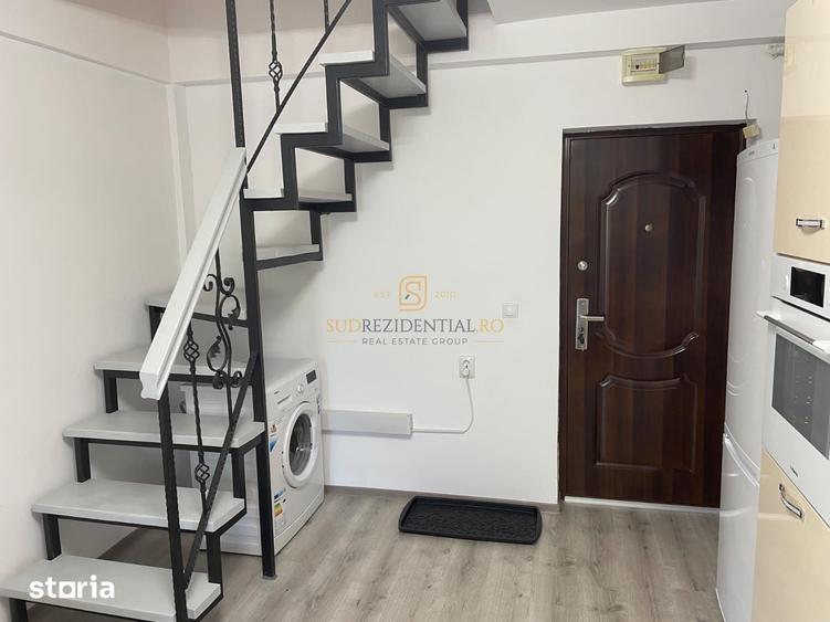 Apartament tip duplex, luminos, acces facil metrou Aparatorii Patriei - 12