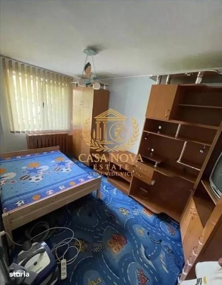 Apartament cu 3 camere decomandat în Gheorgheni