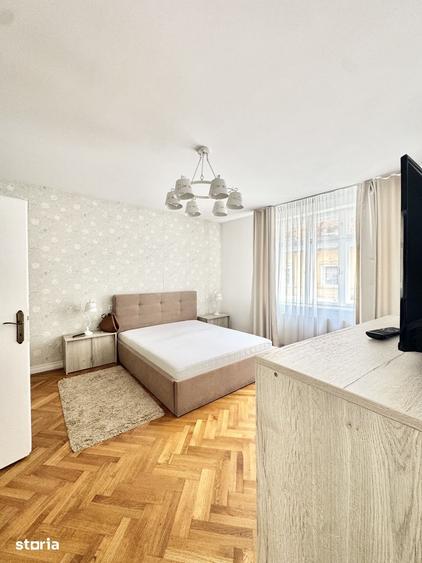 Apartament cu 2 camere în Centrul Istoric
