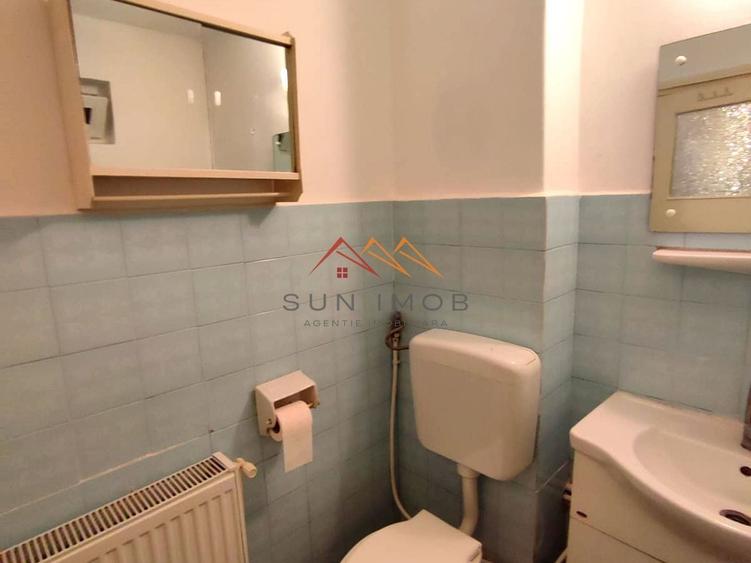 Apartament cu 2 camere în Central