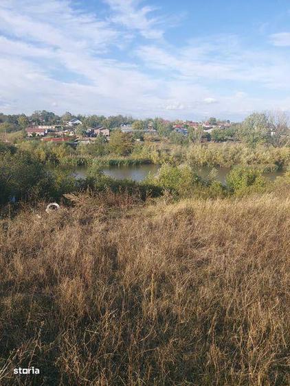 Teren de 2234 mp, în Talpa