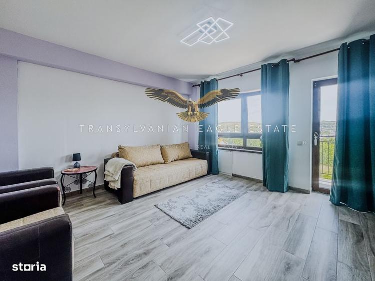 Garsonieră decomandată în Borhanci