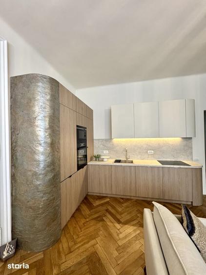 Apartament cu 3 camere în Malul Mureșului