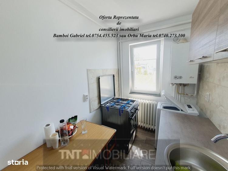 Apartament cu 2 camere decomandat în Podu Roș — fotografia 2