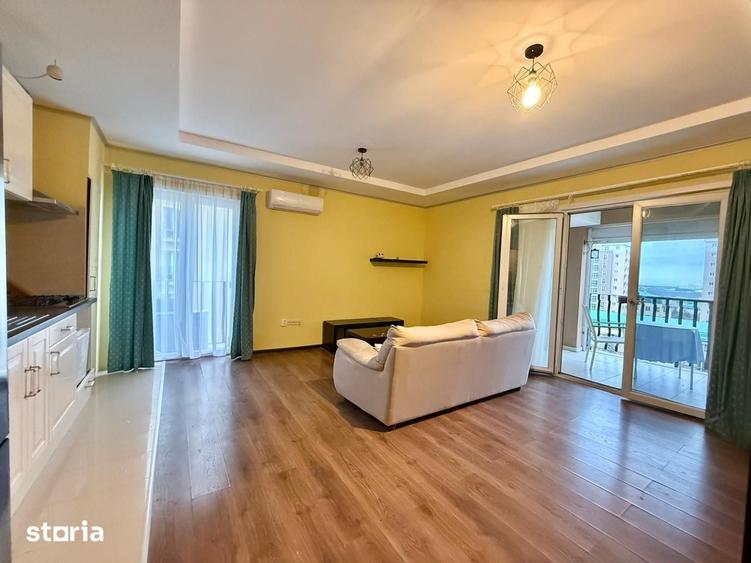 Apartament cu 2 camere semidecomandat în Ștefăneștii de Jos