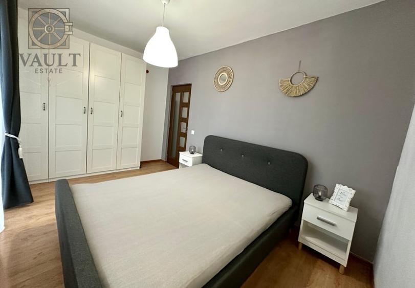 Apartament cu 2 camere decomandat, mobilat în Metalurgiei