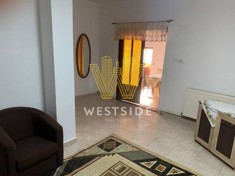 Apartament cu 2 camere decomandat, mobilat în Freidorf