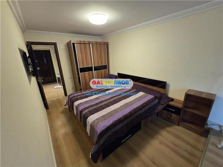 Apartament cu 4 camere decomandat, mobilat în Berceni