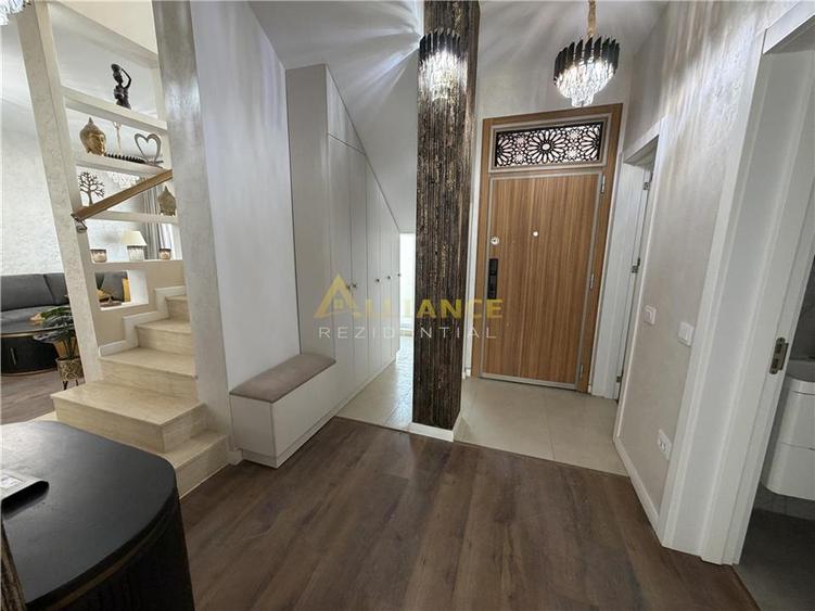 Duplex cu 5 camere cu Teren 304 Mp în Berceni