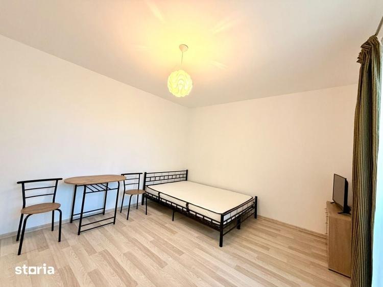 Apartament cu 1 camera de inchiriat, cartier Gruia - 5