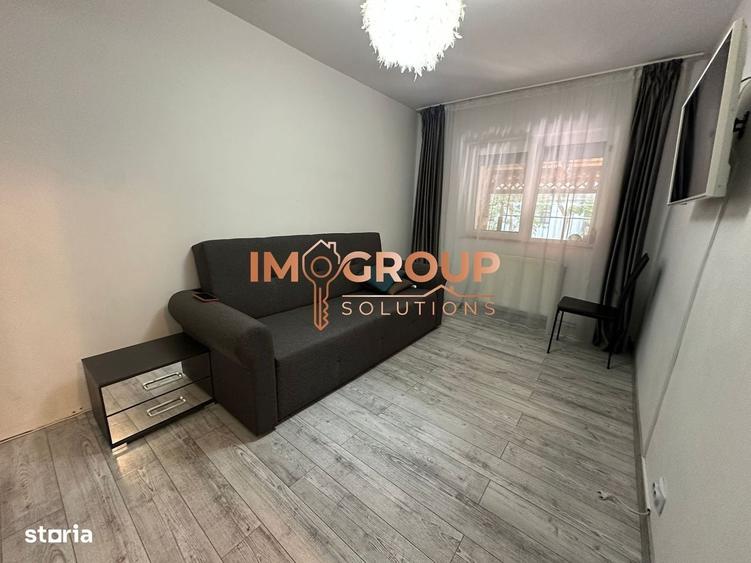 Apartament cu 2 camere decomandat în Dancu