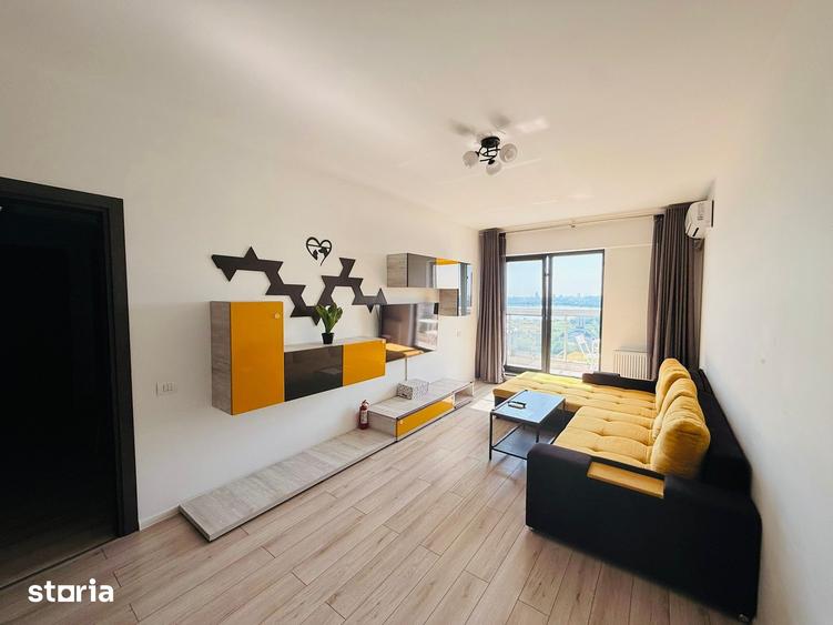Apartament cu 2 camere în Lacul Morii
