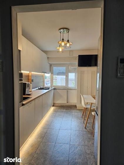 Apartament cu 3 camere în Ultracentral