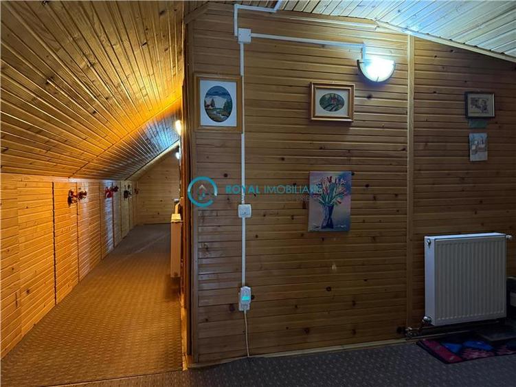 Casă individuală cu 5 camere cu Teren 1250 Mp în Lipănești
