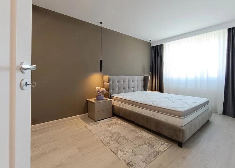 Apartament cu 2 camere decomandat în Răcădău