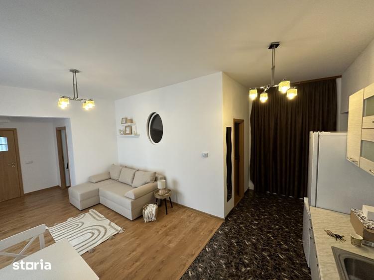 Apartament cu 2 camere în Șelimbăr