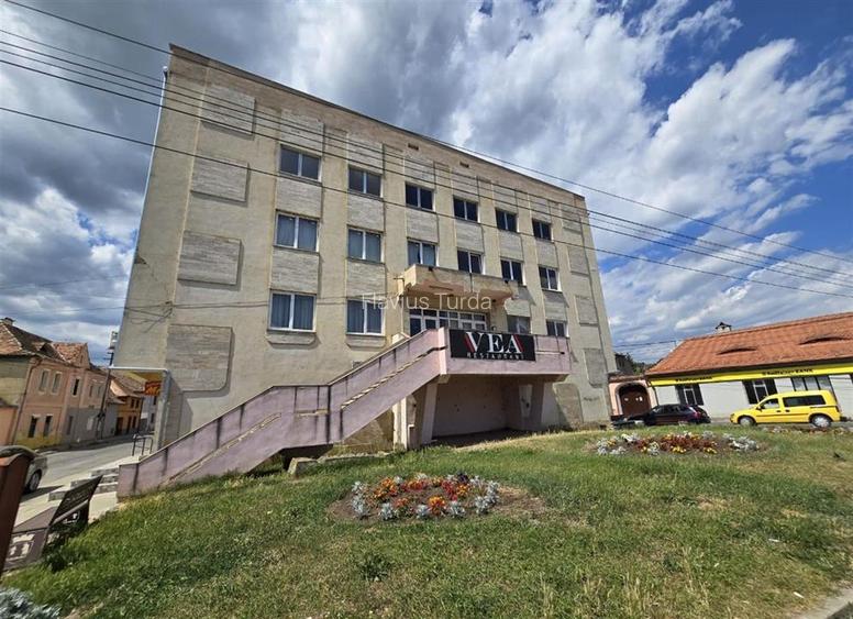 Spatiu Comercial 1217mp Ideal Investitie in Agnita