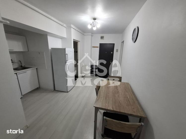 Garsonieră în Central