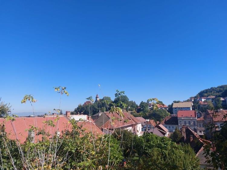 Apartament cu 3 camere în Centrul Istoric