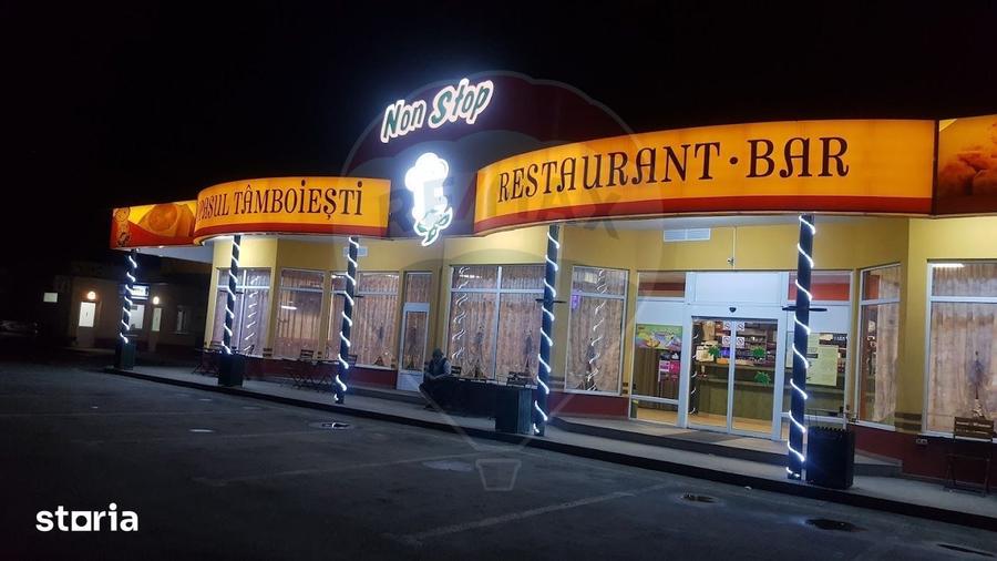 Spațiu comercial, de 1,700 mp, în Obrejița