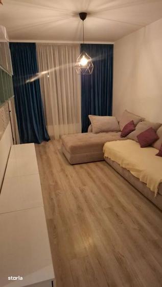 Apartament cu 3 camere decomandat, mobilat în Militari