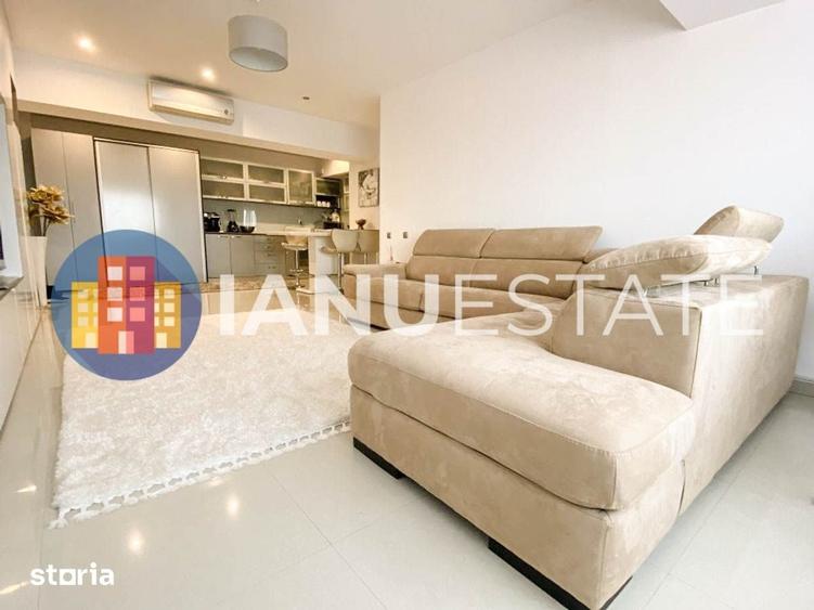 Apartament cu 2 camere decomandat în Decebal