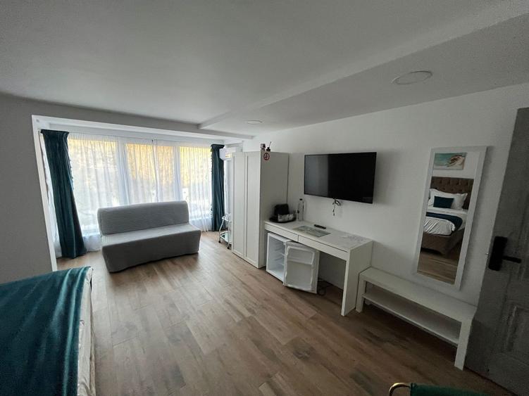 Apartament cu 2 camere semidecomandat în Sud